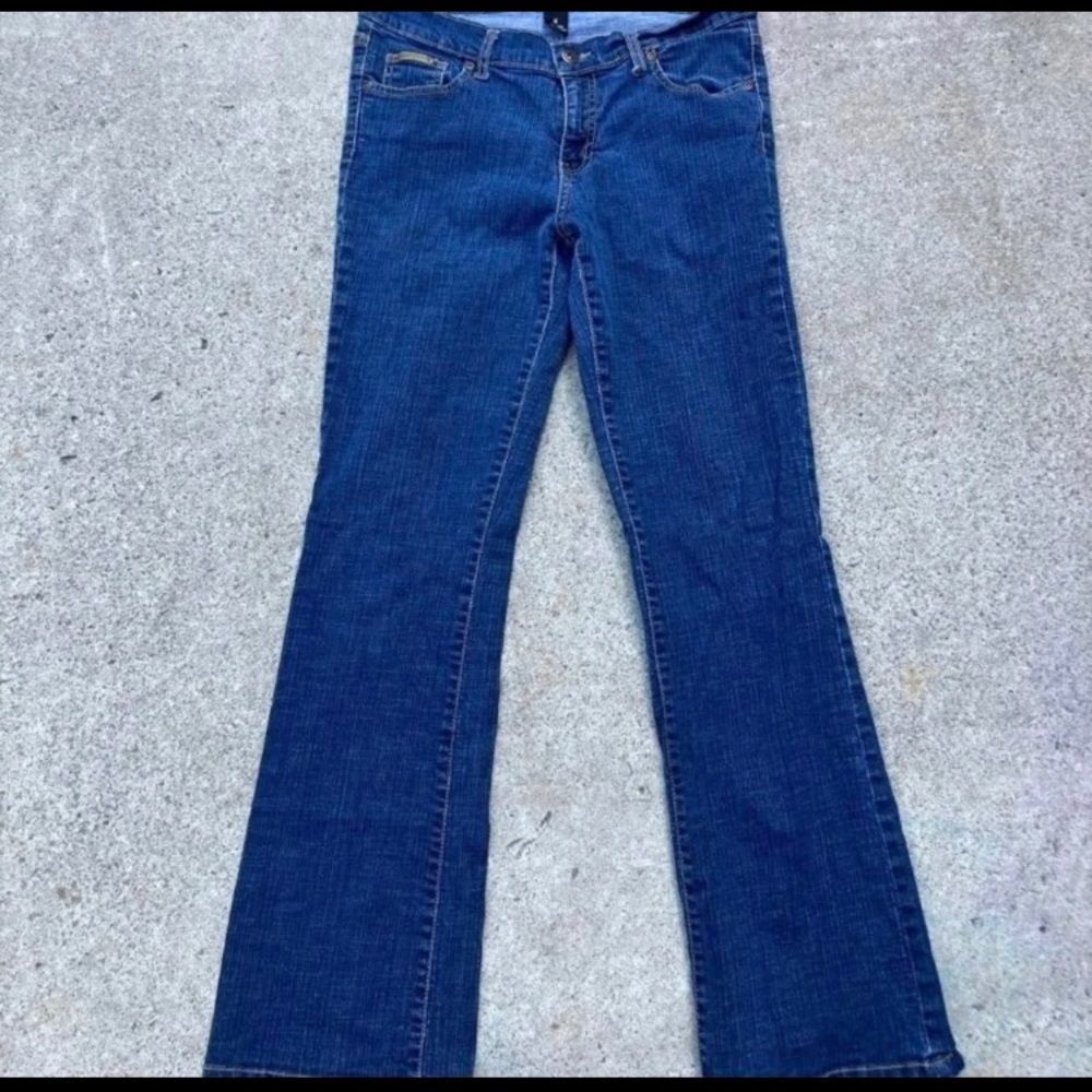 SOUTH POLE JUNIORS 9 STRAIGHT LEG BLUE JEANS